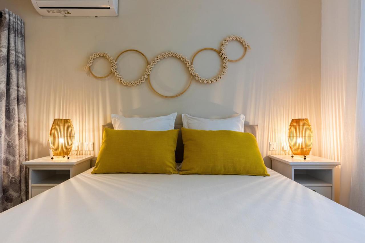 Les Cerisiers Beach Residence, Cosy And Modern 3 Bedroom Apartment Located 50 Metres From The Beach And From All Amenities And Restaurants On The Coastal Road Flic-en-Flacq Esterno foto