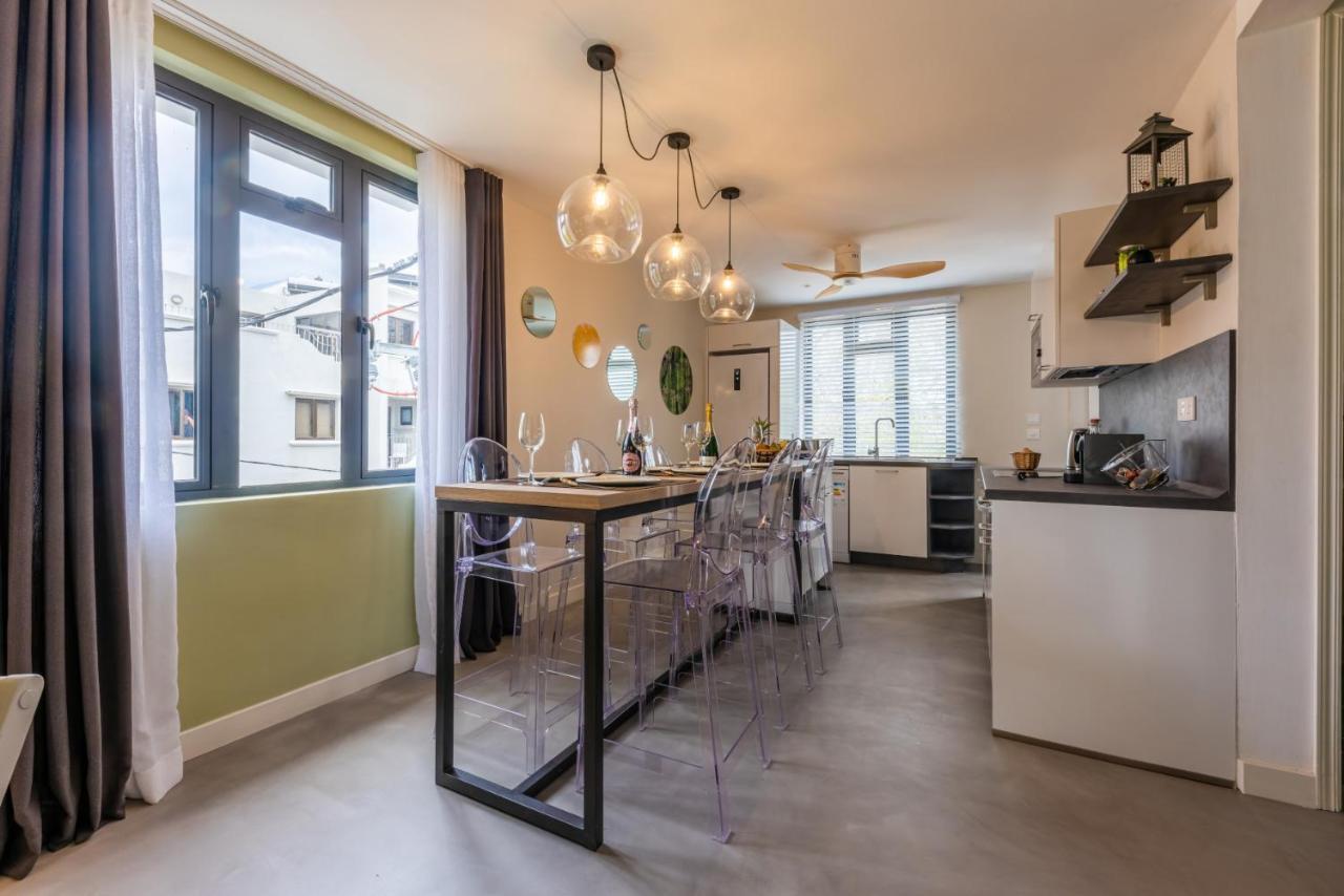 Les Cerisiers Beach Residence, Cosy And Modern 3 Bedroom Apartment Located 50 Metres From The Beach And From All Amenities And Restaurants On The Coastal Road Flic-en-Flacq Esterno foto